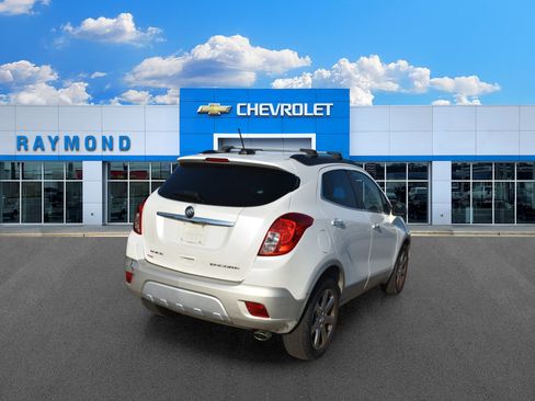 Used 2016 Buick Encore Leather w/ Experience Buick Package FWD image 3