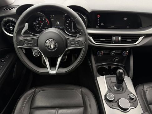 Used 2018 Alfa Romeo Stelvio Sport w/ Quick Order Package 22J Sport image 12