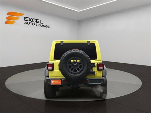 Used 2022 Jeep Wrangler Unlimited Sport image 4