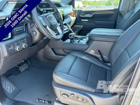 New 2026 GMC Sierra 1500 Denali w/ Technology Package AWD/4WD image 22