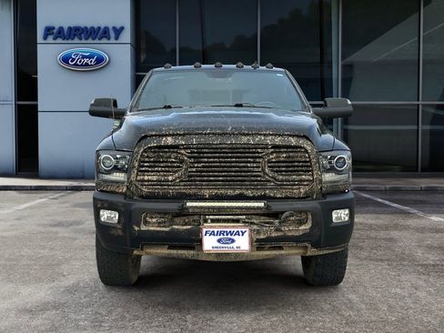 Used 2018 RAM 2500 Power Wagon w/ Leather & Luxury Group image 3