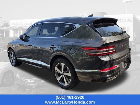 Used 2023 Genesis GV80 3.5T w/ Advanced Package AWD/4WD image 3