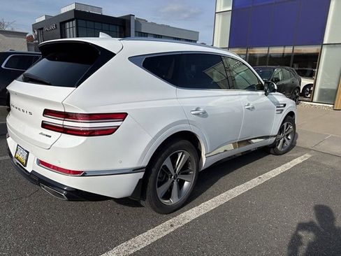 Used 2021 Genesis GV80 3.5T Advanced + image 13