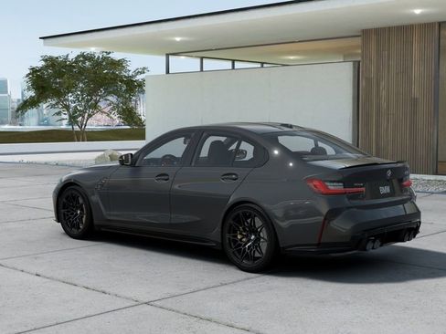 New 2027 BMW M3 Competition AWD/4WD image 2