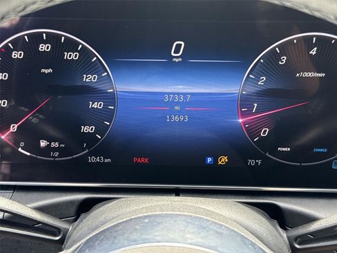 Used 2024 Mercedes-Benz C 300 4MATIC Sedan image 9