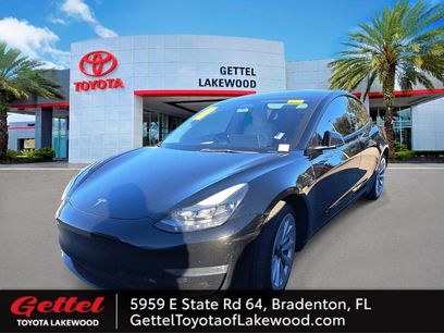 Used 2022 Tesla Model 3 Long Range