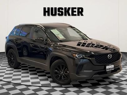 Used 2025 MAZDA CX-50 AWD 2.5 S w/ Select Package