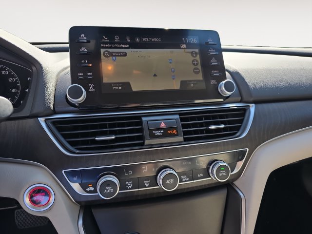 Used 2018 Honda Accord EX-L image 10
