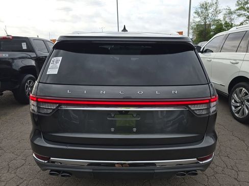 Used 2020 Lincoln Aviator Reserve w/ Equipment Group 202A image 5