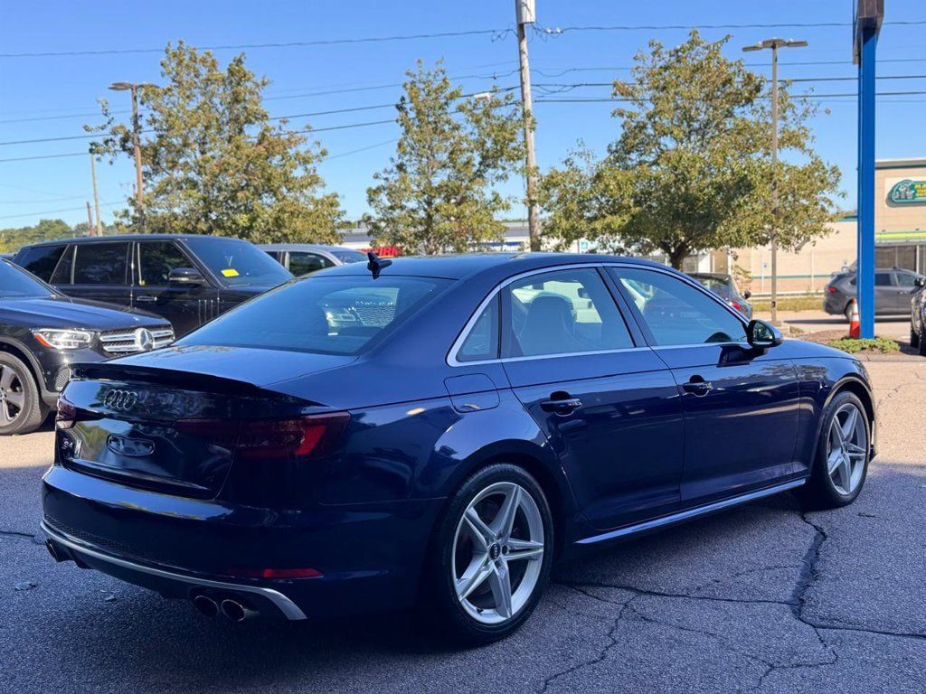 Used 2019 Audi S4 Premium AWD/4WD image 6