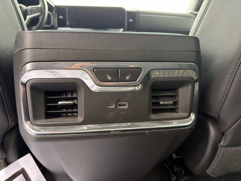 Used 2024 Chevrolet Silverado 1500 LTZ w/ Technology Package AWD/4WD image 8