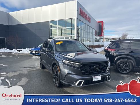 Used 2023 Honda CR-V Sport Touring image 1