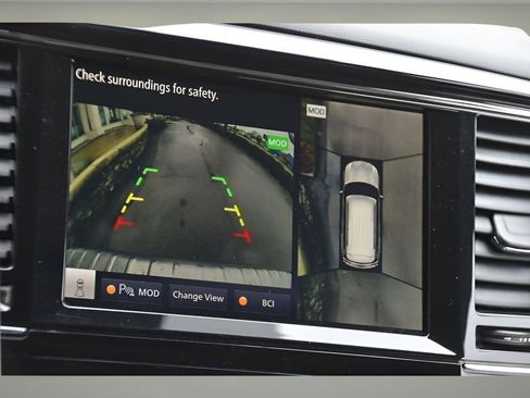 Used 2020 INFINITI QX80 Luxe w/ Proassist Package image 23