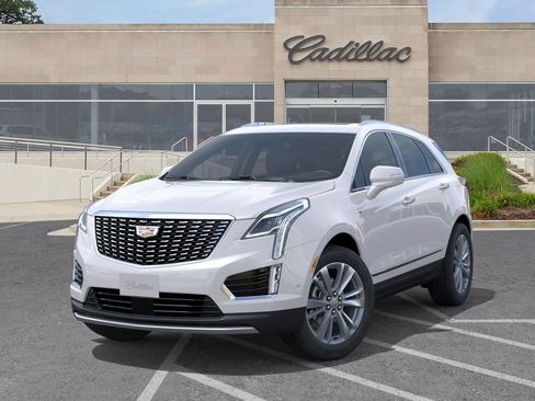New 2026 Cadillac XT5 Premium Luxury image 6