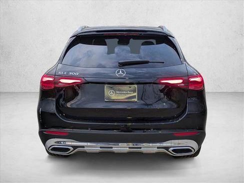 Certified 2026 Mercedes-Benz GLC 300 image 9