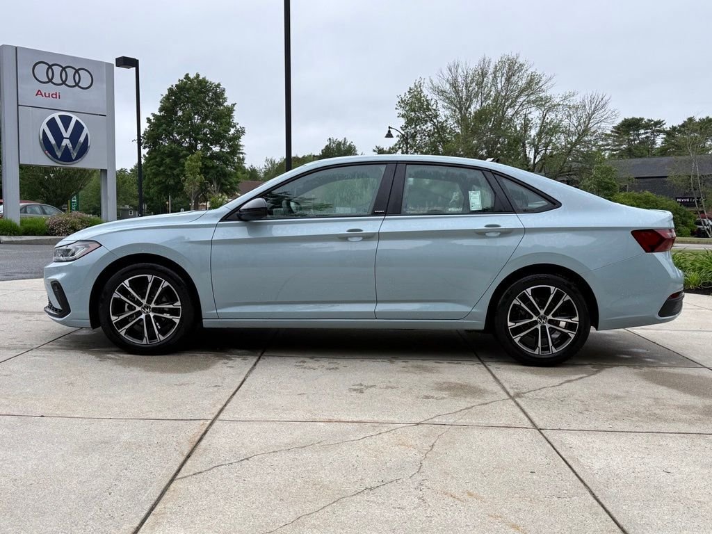 New 2026 Volkswagen Jetta Sport FWD image 6