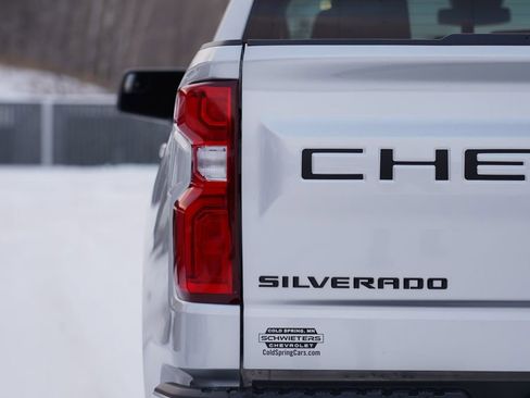 Used 2022 Chevrolet Silverado 1500 RST w/ All Star Edition Plus image 12