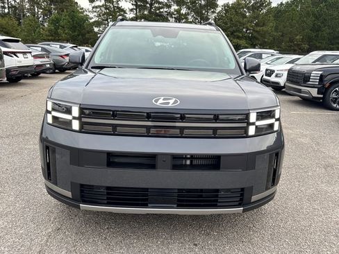 New 2026 Hyundai Santa Fe Limited image 8