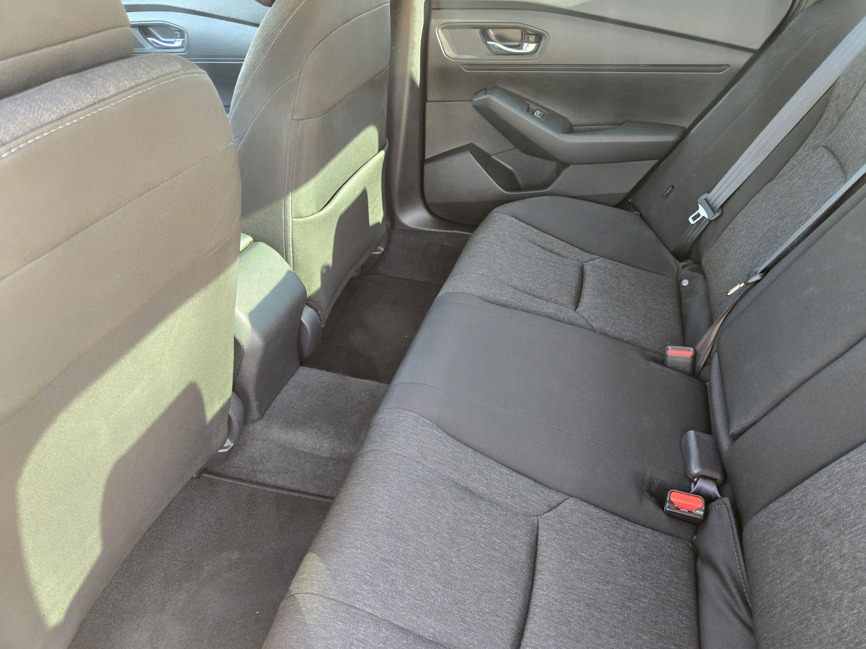 Certified 2024 Honda Accord LX image 25