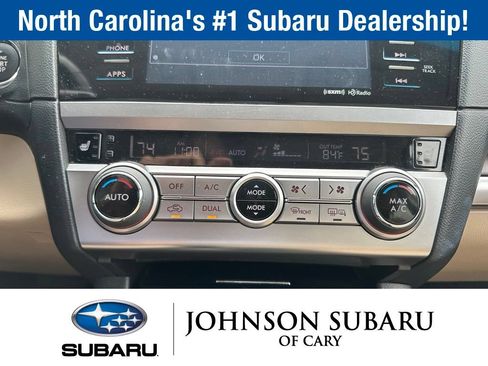 Used 2017 Subaru Outback 2.5i Limited AWD/4WD image 13