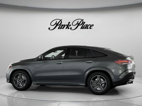 Certified 2026 Mercedes-Benz GLE 450 4MATIC Coupe image 7