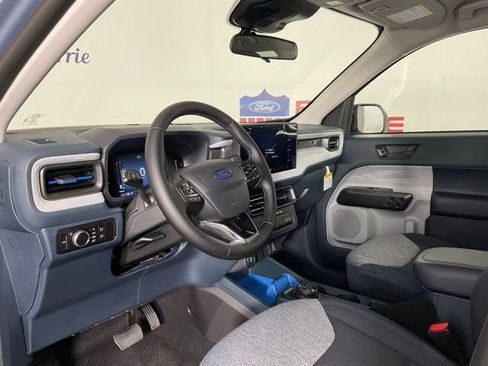 New 2025 Ford Maverick XLT w/ XLT Luxury Package image 13