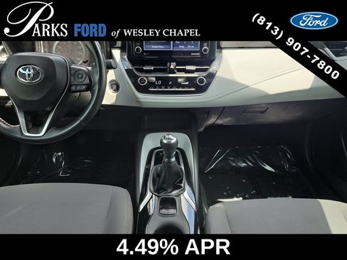 Used 2022 Toyota Corolla SE FWD image 12