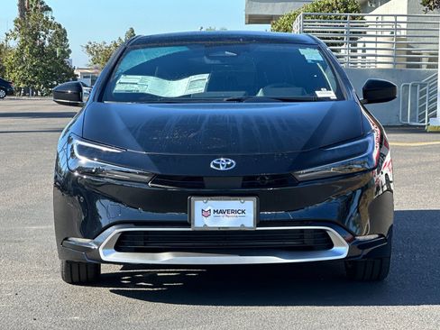 New 2026 Toyota Prius Plug-In Hybrid image 7