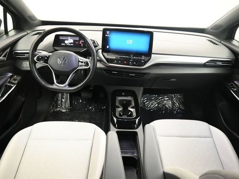 Used 2021 Volkswagen ID.4 Pro S w/ Gradient Package RWD image 22