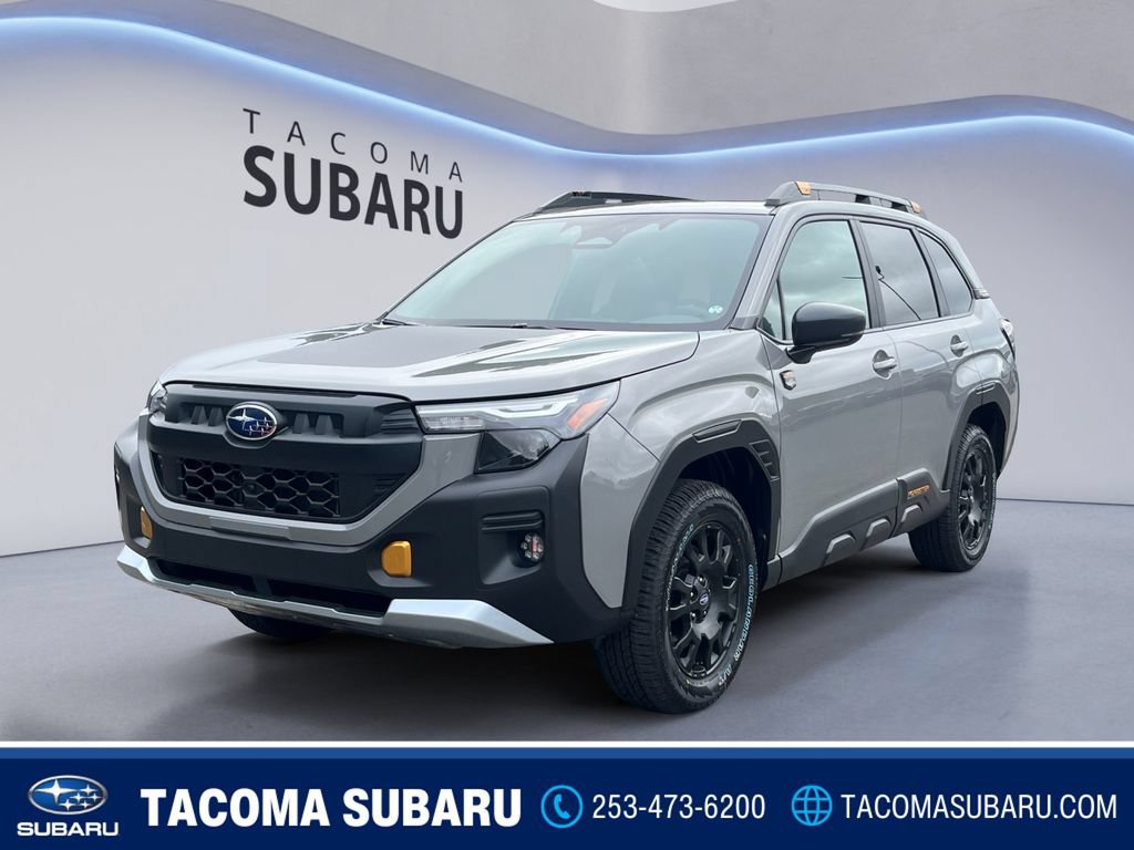 New 2026 Subaru Forester Wilderness AWD/4WD 360° Tour