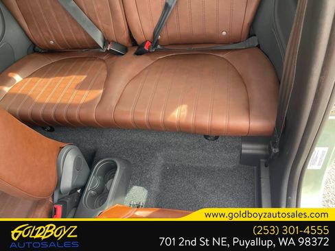 Used 2013 FIAT 500 Lounge w/ Luxury Leather Pkg FWD image 34