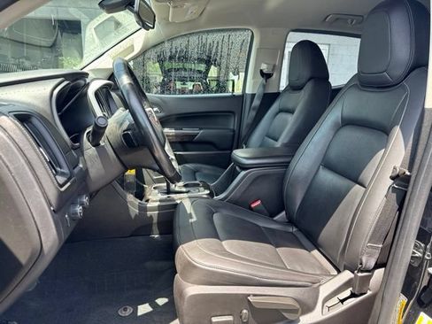 Used 2021 GMC Canyon Elevation w/ High Elevation Package AWD/4WD image 11