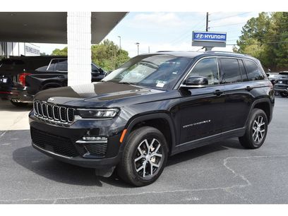 Used 2023 Jeep Grand Cherokee Limited