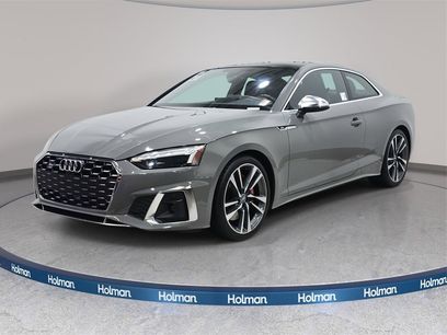 Used 2020 Audi S5 Premium Plus