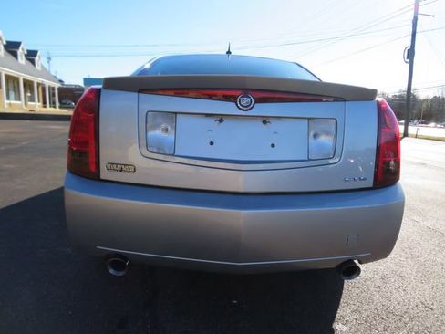 Used 2007 Cadillac CTS 3.6 w/ 3.6L V6 Luxury Package image 12