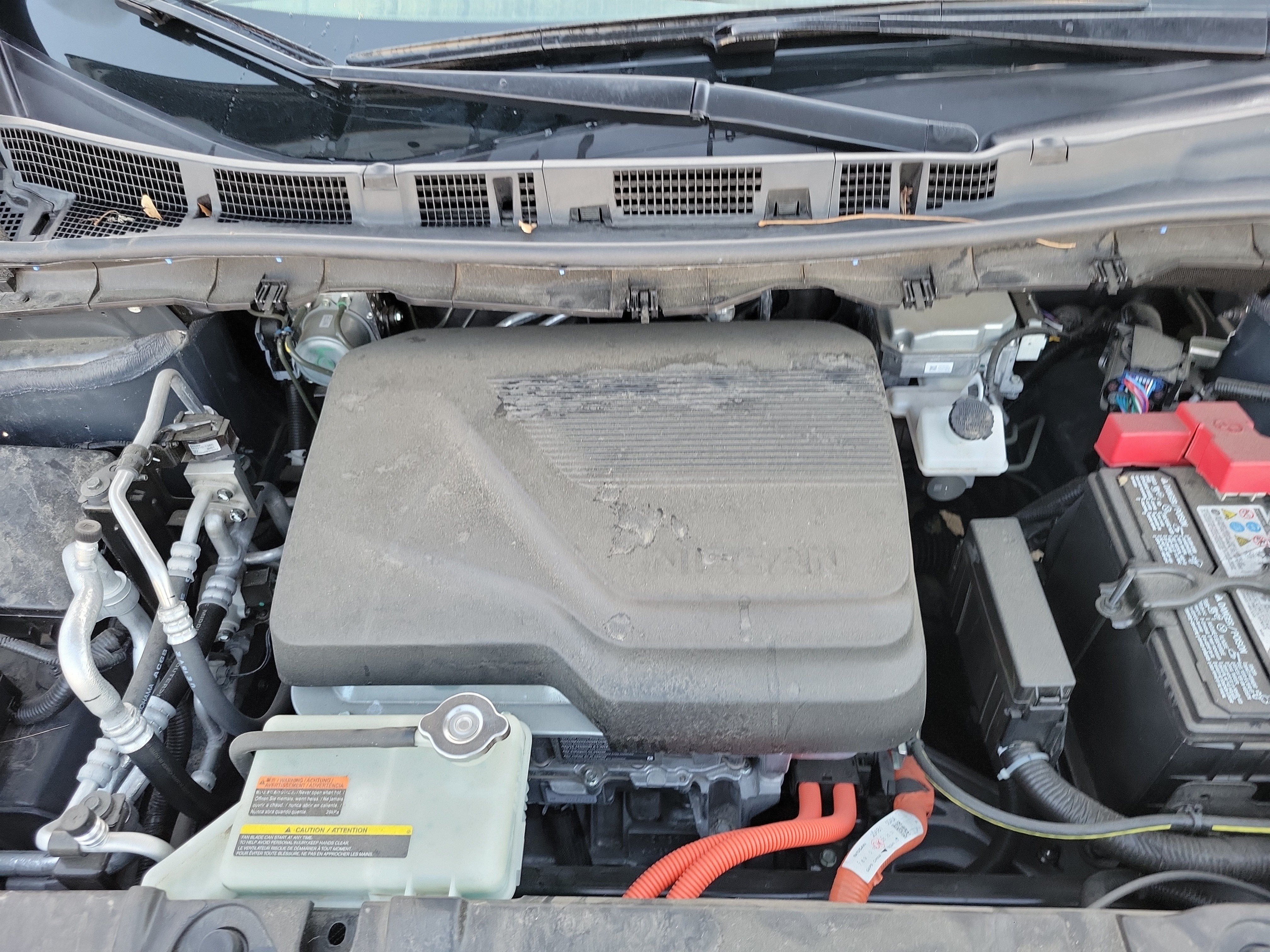 Used 2025 Nissan Leaf SV Plus FWD image 25