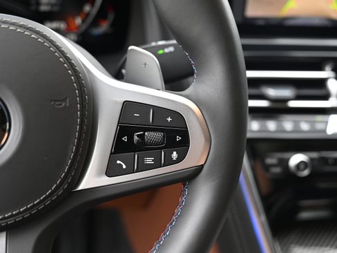 Used 2025 BMW M850i xDrive Coupe w/ M Sport Professional Package image 23