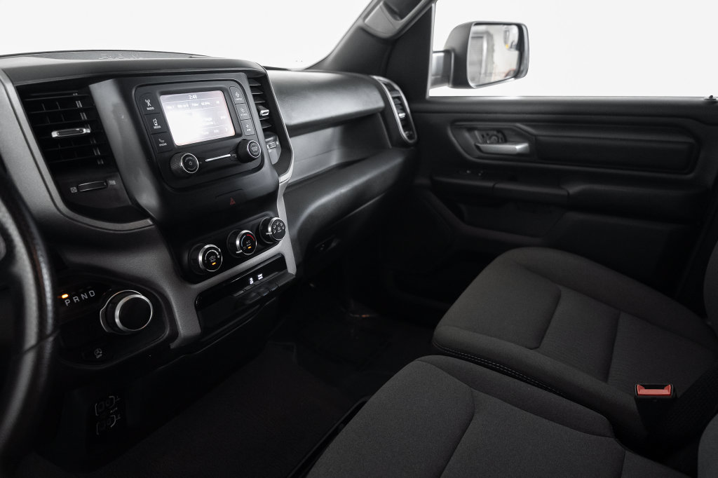 Used 2024 RAM 1500 Tradesman RWD image 29