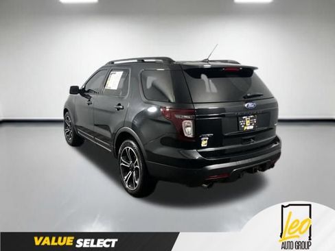 Used 2015 Ford Explorer Sport w/ Equipment Group 401A AWD/4WD image 4