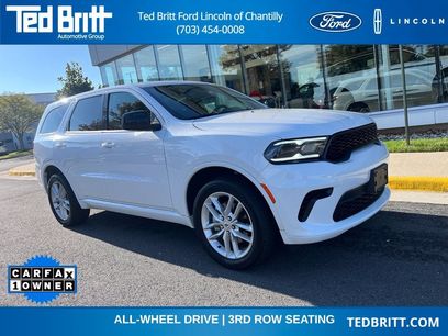 Used 2026 Dodge Durango GT