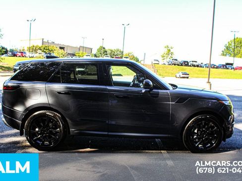 Used 2023 Land Rover Range Rover Sport SE AWD/4WD image 8