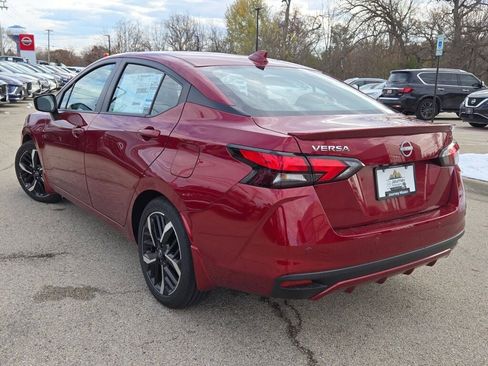 Used 2025 Nissan Versa SR w/ Trunk Package image 16