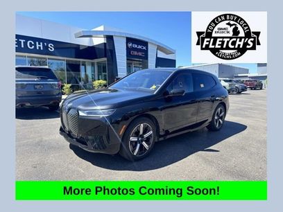 Used 2022 BMW iX xDrive50 w/ Premium Package