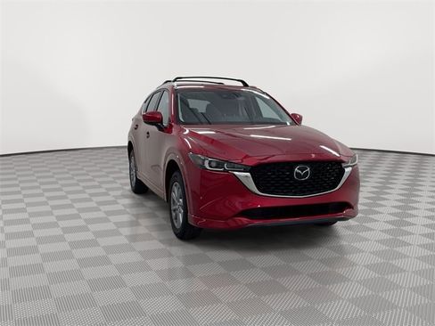 Certified 2025 MAZDA CX-5 AWD 2.5 S image 2