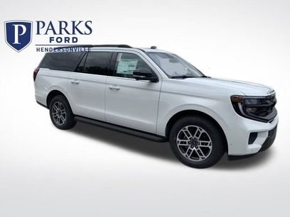 New 2025 Ford Expedition Max Active