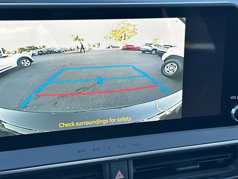 New 2026 Toyota Prius Limited image 22