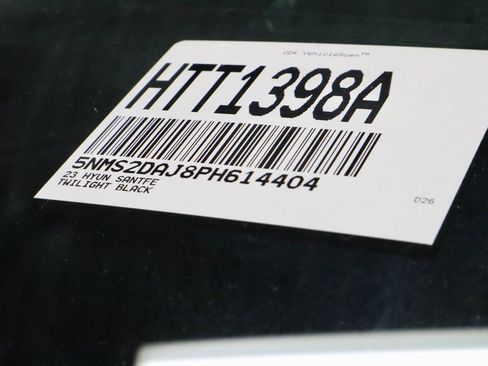 Certified 2023 Hyundai Santa Fe SEL AWD/4WD image 35