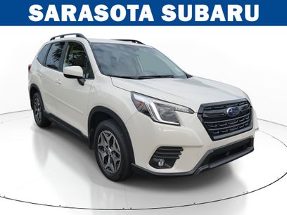 Used 2024 Subaru Forester Premium