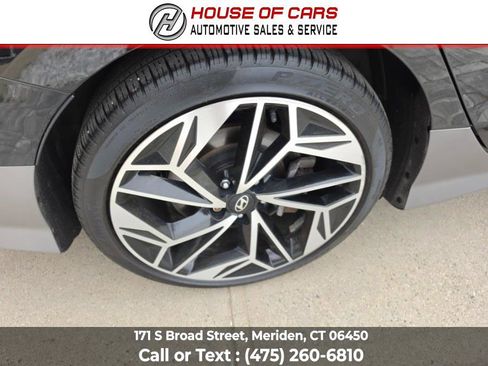 Used 2024 Hyundai Ioniq 6 SEL AWD/4WD image 21