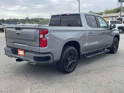 Used 2024 Chevrolet Silverado 1500 RST w/ Convenience Package II image 3